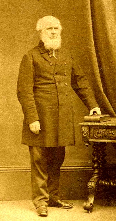 Portrait: William Howitt