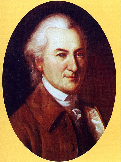 Portrait: John Dickinson
