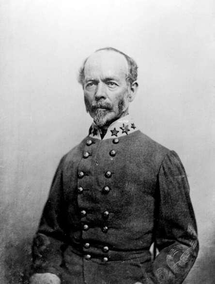 Portrait: Joseph Eggleston Johnston