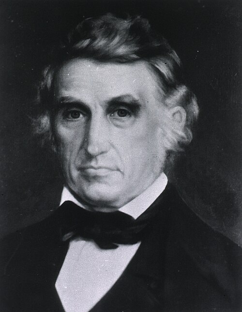 Portrait: William Beaumont