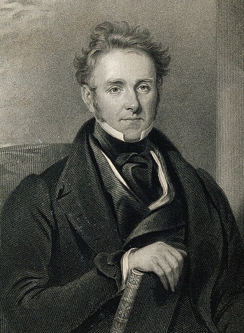 Portrait: William Beattie
