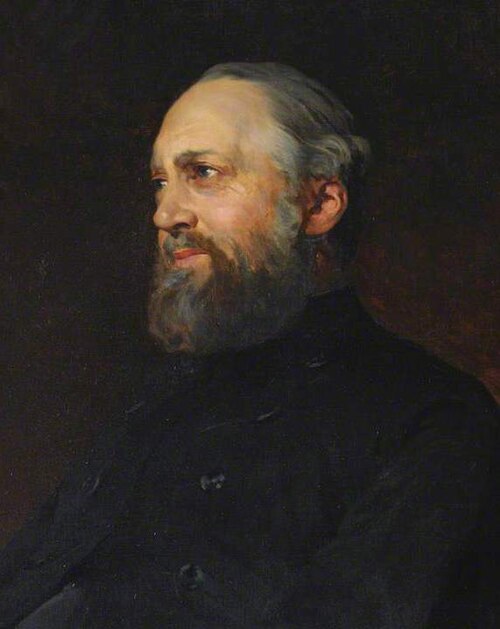 Portrait: Henry Montagu Butler