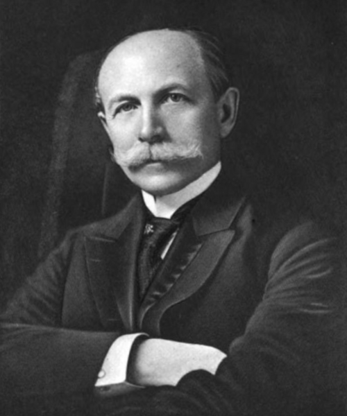 Retrato: Nathan Haskell Dole