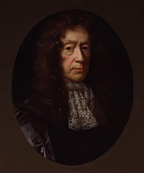 Portrait: Edmund Waller