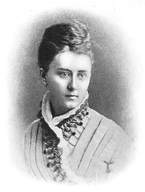 Portrait: Isabella Valancy Crawford