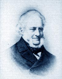 Portrait: James Stirling