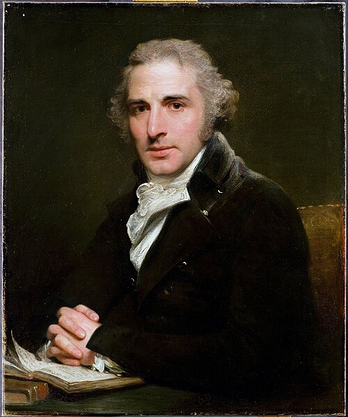 Portrait: John Philip Kemble