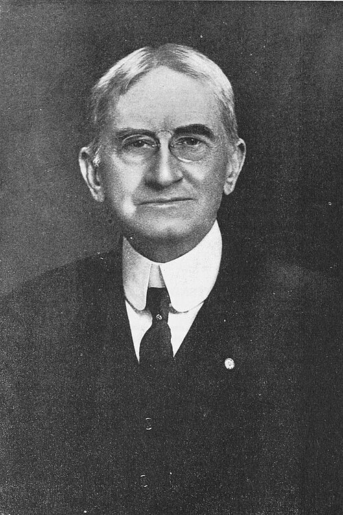 Portrait: William Gordon McCabe