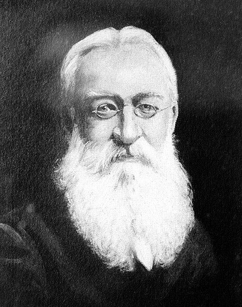 Retrato: Edward William Brabrook