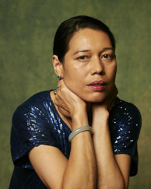 Portrait: Francesca Beard