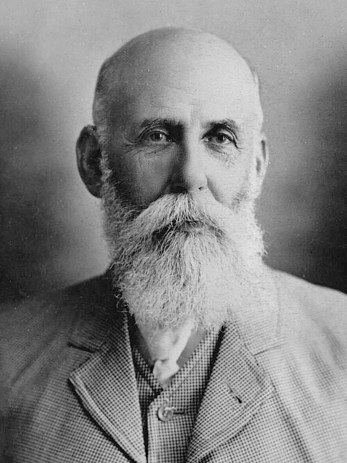 Portrait: Thomas Frederick Cheeseman