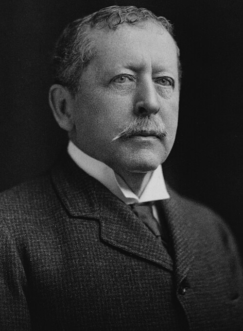 Portrait: Thomas Bailey Aldrich