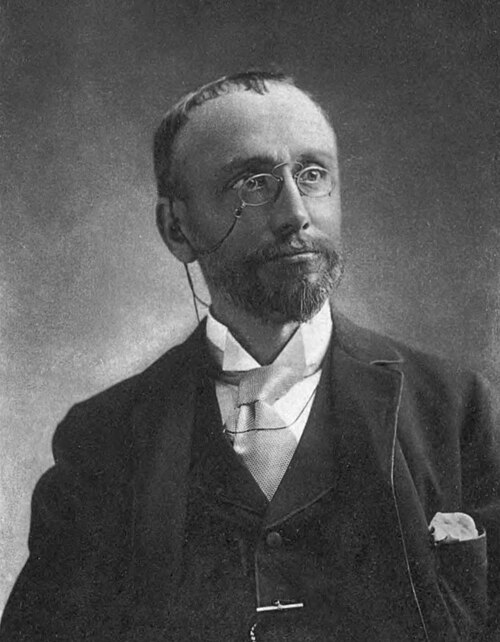 Portrait: Henry Cuyler Bunner