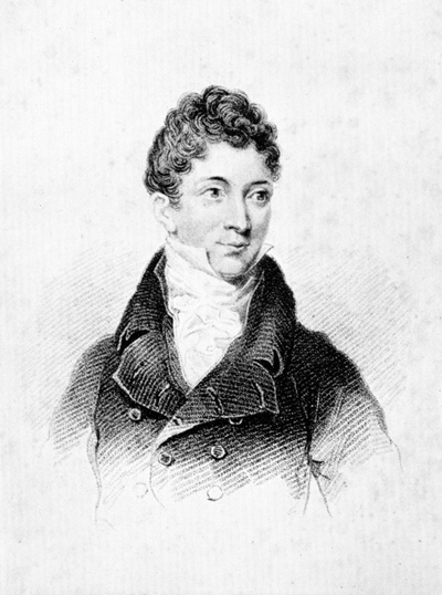Portrait: James Hardy Vaux