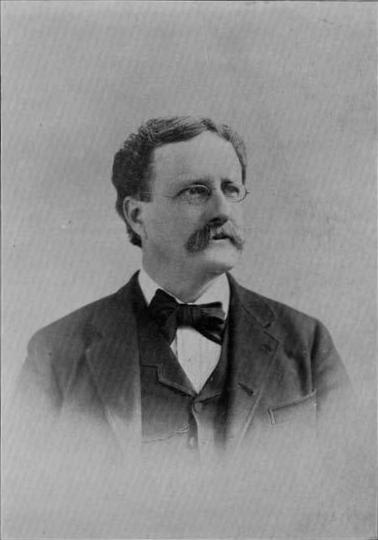 Portrait: Thomas M. Drown