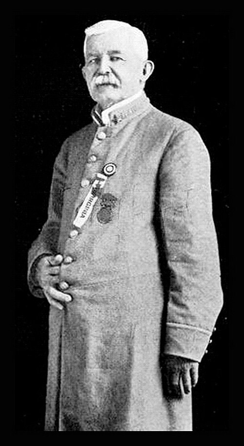 Portrait: John Ogden Murray