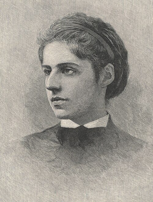 Portrait: Emma Lazarus