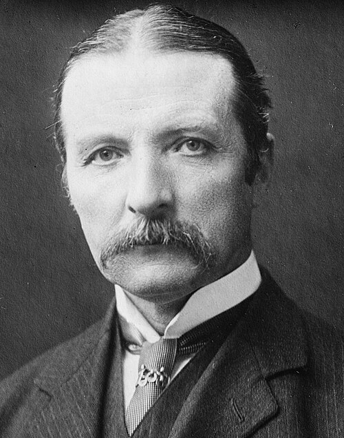 Portrait: William Archer
