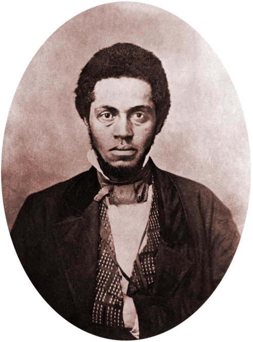 Portrait: Osborne Perry Anderson