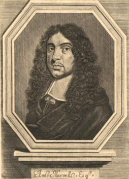 Portrait: Andrew Marvell