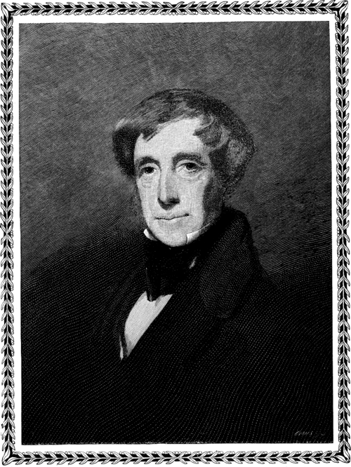 Retrato: Clement Clarke Moore
