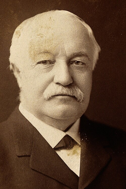 Portrait: Horace Howard Furness