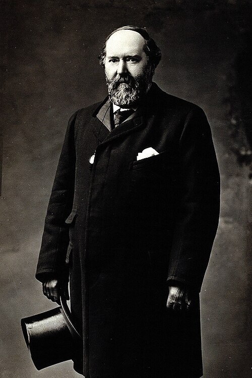 Retrato: Thomas Grainger Stewart