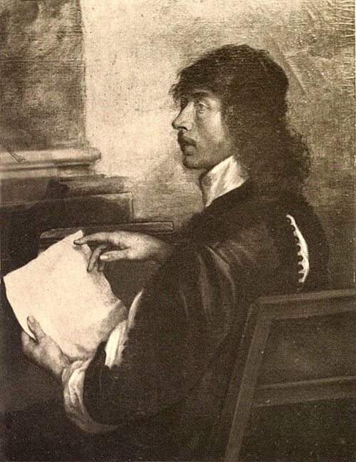 Portrait: Thomas Carew