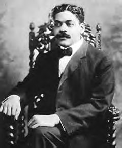 Portrait: Arturo Alfonso Schomburg
