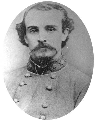 Portrait: George Gordon