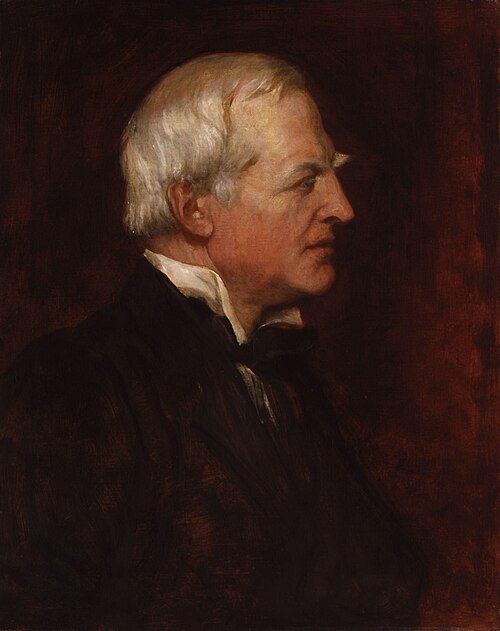 Portrait: Robert Lowe