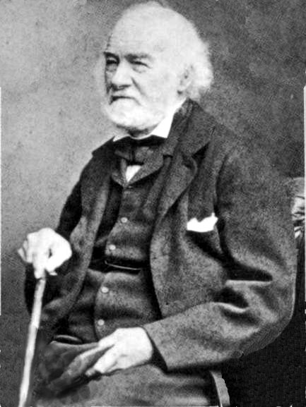 Portrait: John Payne Collier