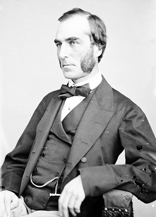 Portrait: Goldwin Smith