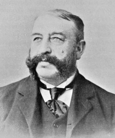 Portrait: W. Dexter Smith Jr.