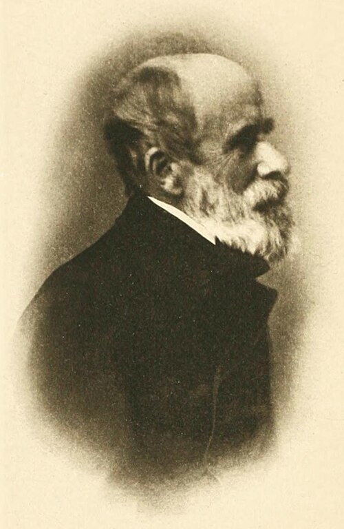 Portrait: John Taylor Brown