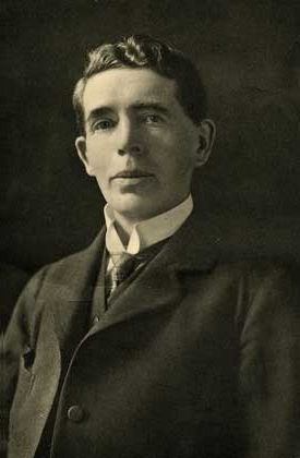 Portrait: John Bagnell Bury