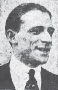 Retrato: H. C. Witwer