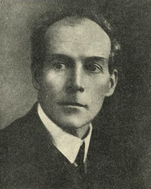 Portrait: Dowell O'Reilly