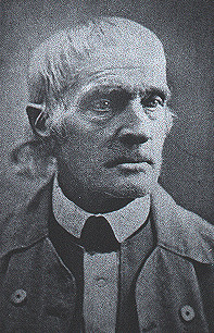 Portrait: Joseph Brackett