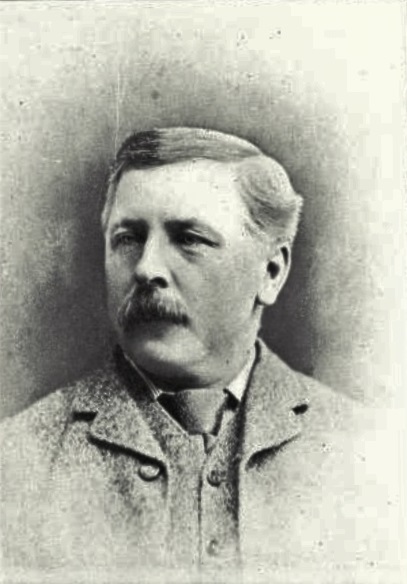 Portrait: Charles Mair