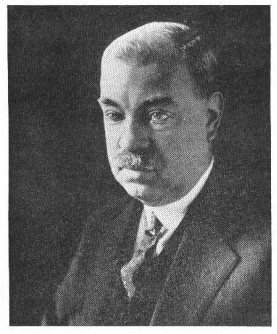 Portrait: Edwin Emery Slosson
