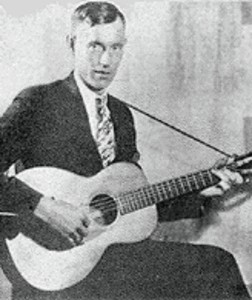 Portrait: Frank Hutchison