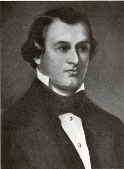 Portrait: William James Rivers