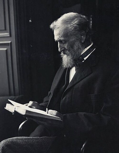 Retrato: John Muir