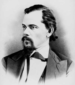 Portrait: Paschal Beverly Randolph