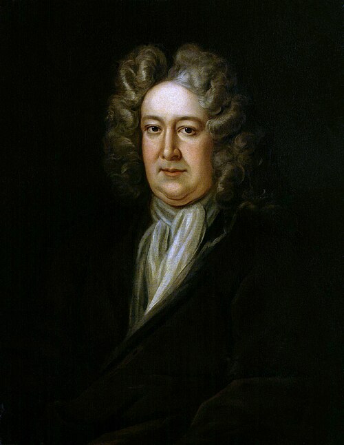 Portrait: Nicholas Rowe