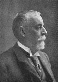 Portrait: Thomas Curtis Clarke