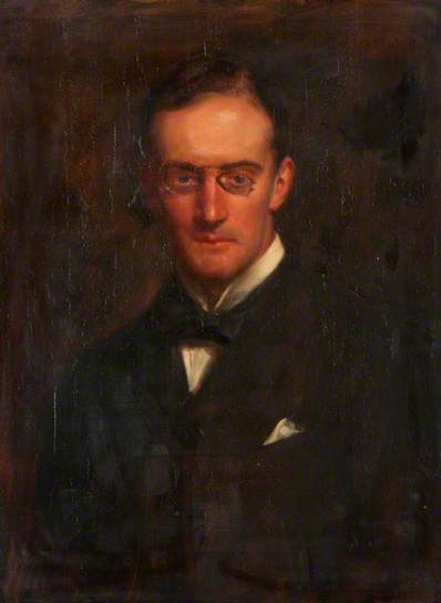 Portrait: William Paton Ker