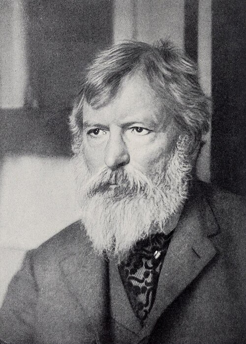 Portrait: Henry Mills Alden