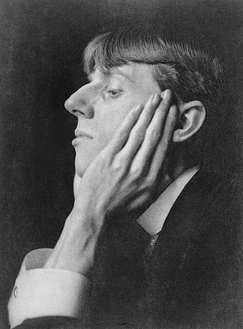 Portrait: Aubrey Beardsley